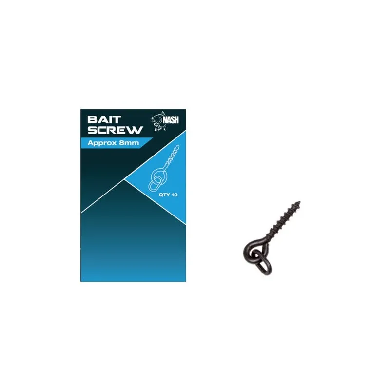 Nash Bait Screw 8mm
