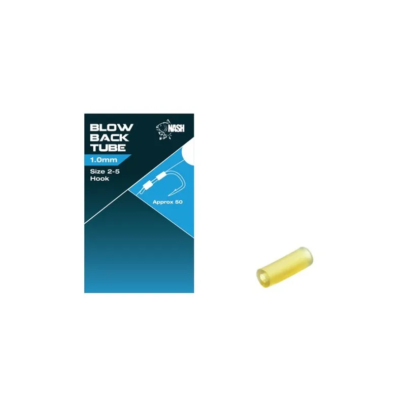 Nash Blow Back Tube 1mm