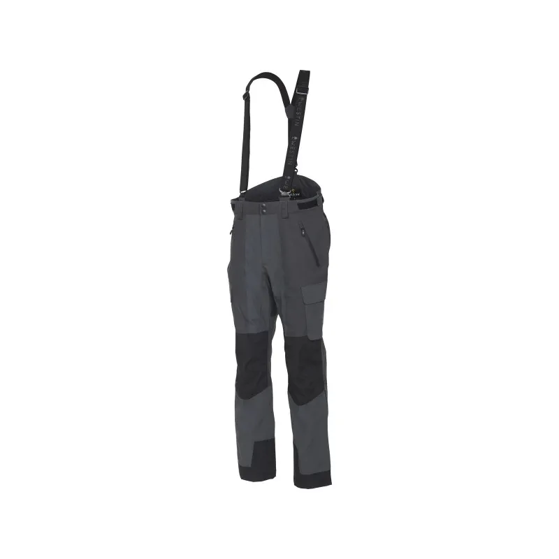 W4 TROUSERS L GUNMETAL