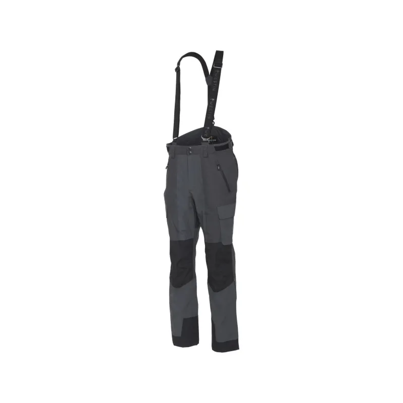 W4 TROUSERS XL GUNMETAL