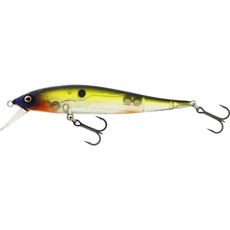 JERKBITE SR JERKBAIT 9CM 8G SUSPENDING HOT SHAD