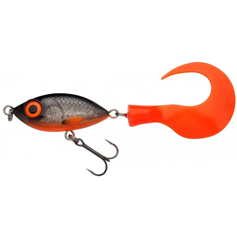 Abu Garcia Svartzonker SVZ McMio 140 Fegis