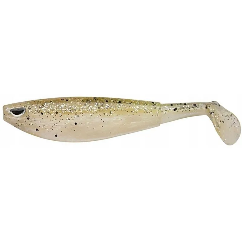 Berkley PowerBait Sick Flanker 10cm Salt-Pepper