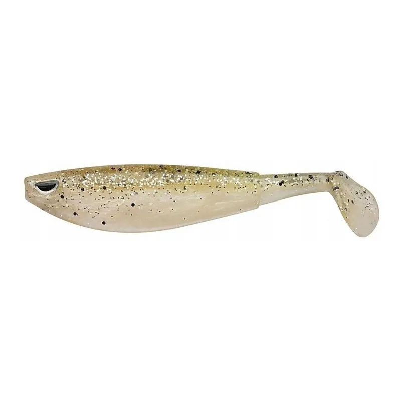 Berkley PowerBait Sick Flanker 14cm Salt-Pepper