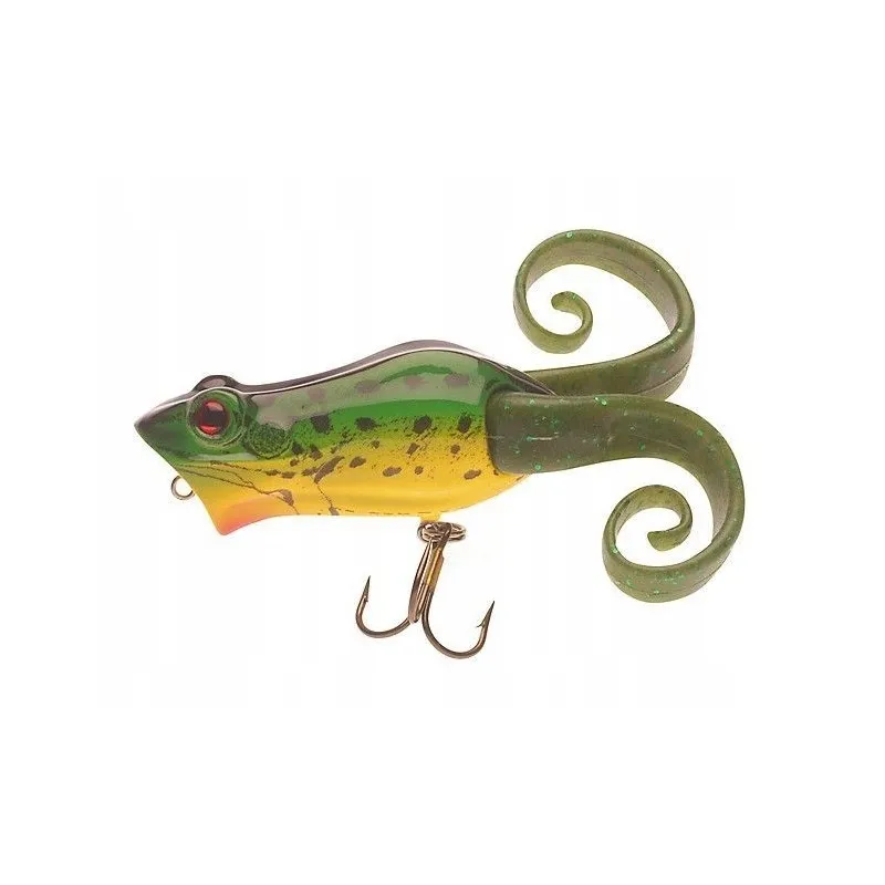 Berkley Frenzy FPF6PW-BFG FRNZ PWR POP FROG BULLFROG