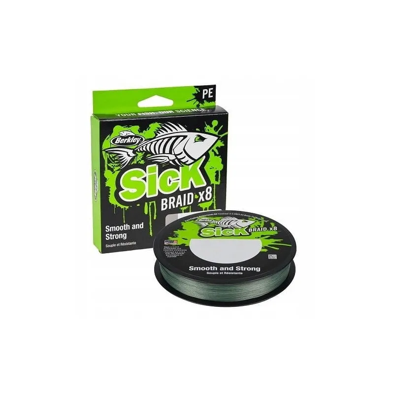Berkley Sick BSKBFS30-MGRN BK SICK BRD MGRN 0.19 150M