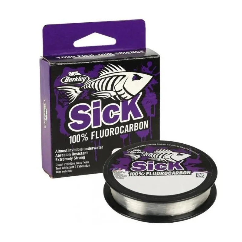 Berkley Sick FC Leader Clear 0.32 50m