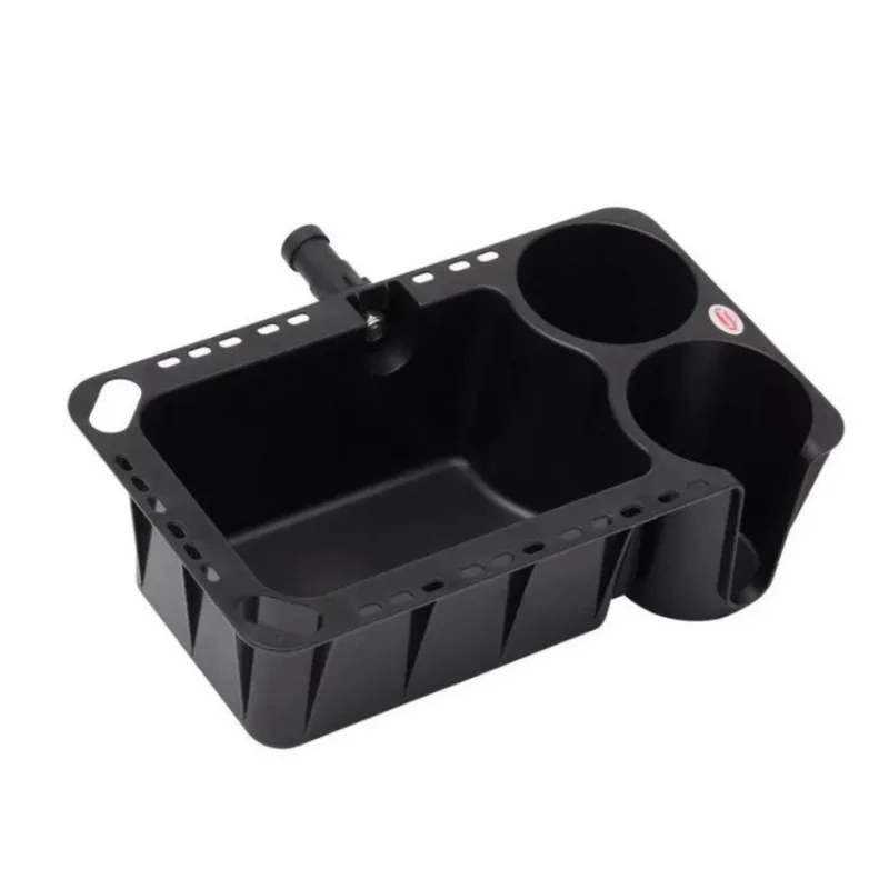 Berkley FishinGear ORGANIZER WITH CUP HOLDER