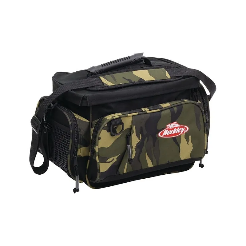 Berkley CAMO SHOULDER BAG