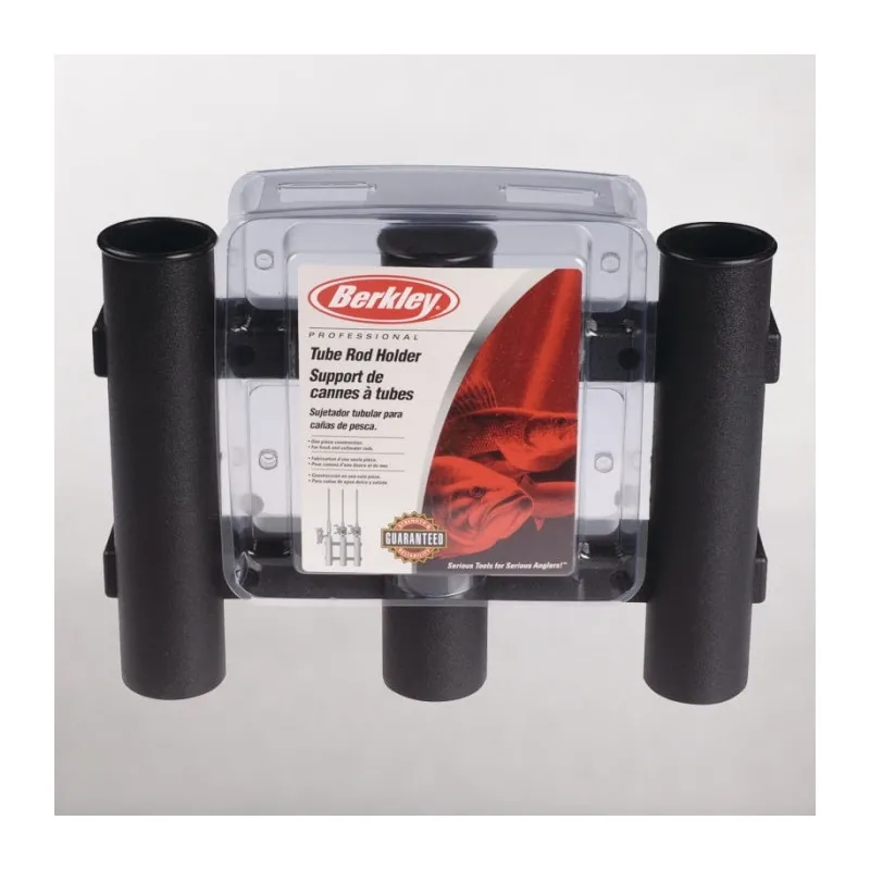 Berkley FishinGear TR1B TUBE ROD RACK BLACK