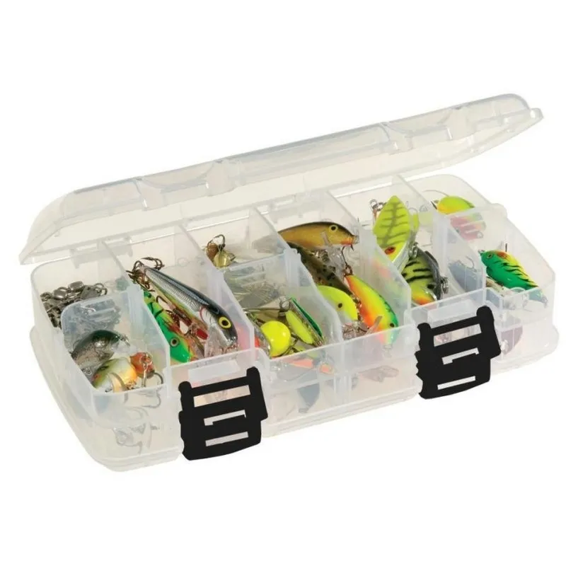 Plano Stowaway 345023 DOUBLE SIDED STOW BLACK LATCHES