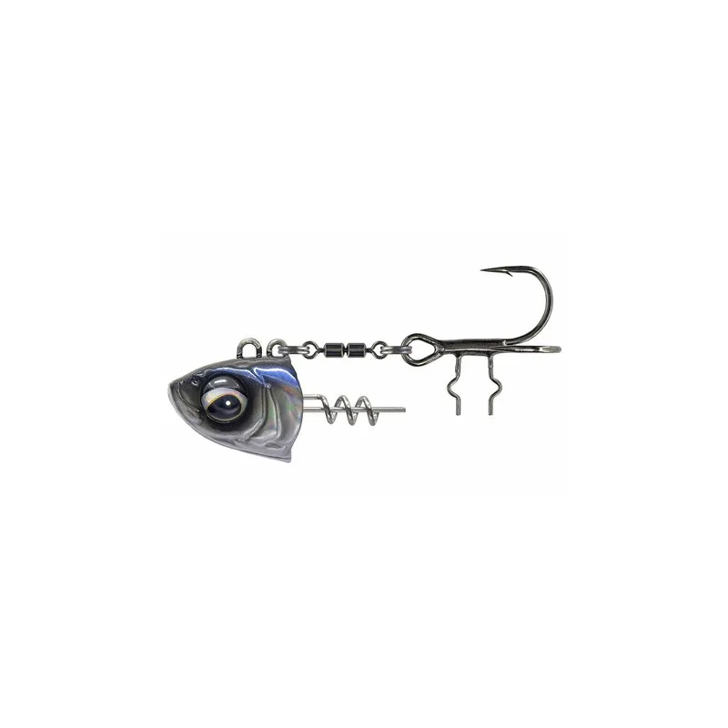 Savage Gear MONSTER VERTICAL 40G 1 WHITEFISH