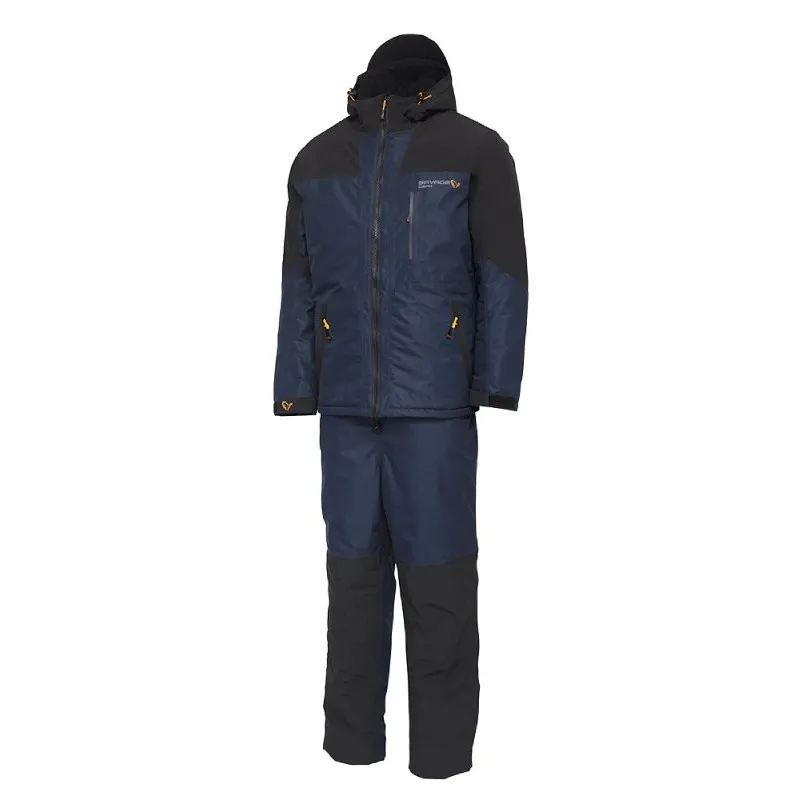 Savage Gear SG2 THERMAL SUIT XXL BLUE NIGHTS/BLACK