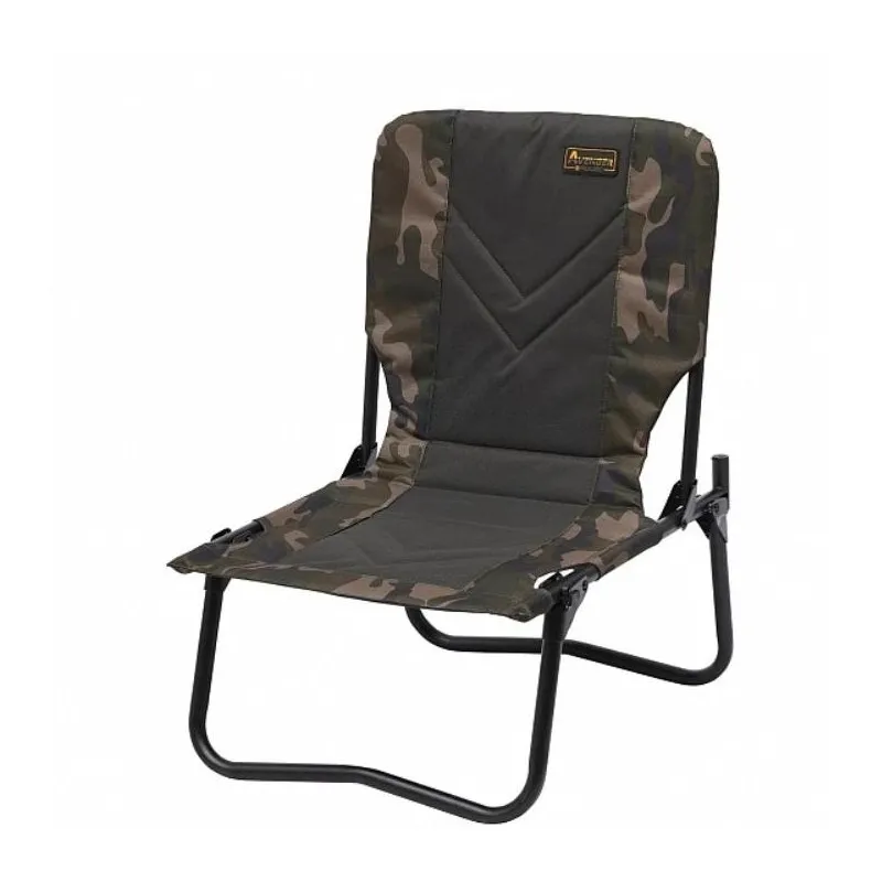 Prologic Avenger AVENGER BED and GUEST CAMO CHAIR 140KG