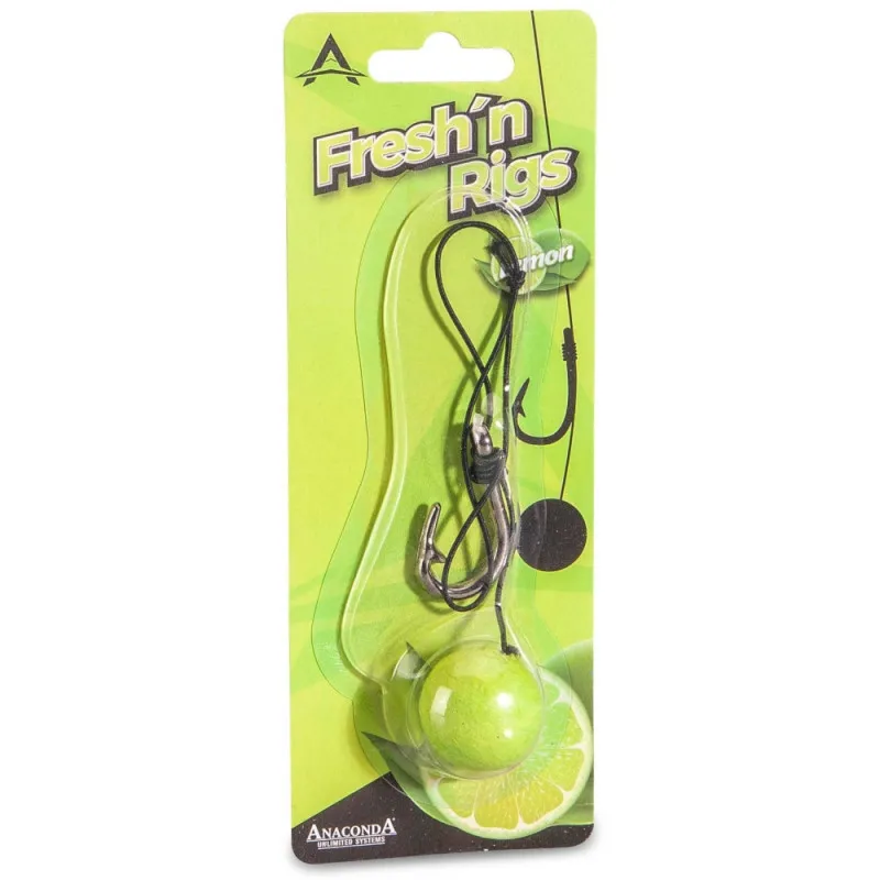 ANACONDA Fresh´n Rigs Lemon