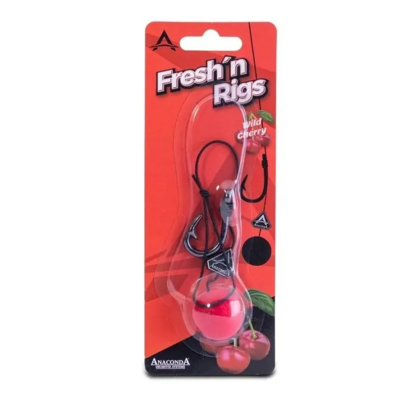 ANACONDA Fresh´n Rigs Wild Cherry