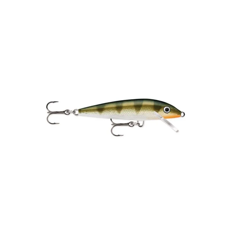 Rapala Original Floater F07 YP Yellow Perch