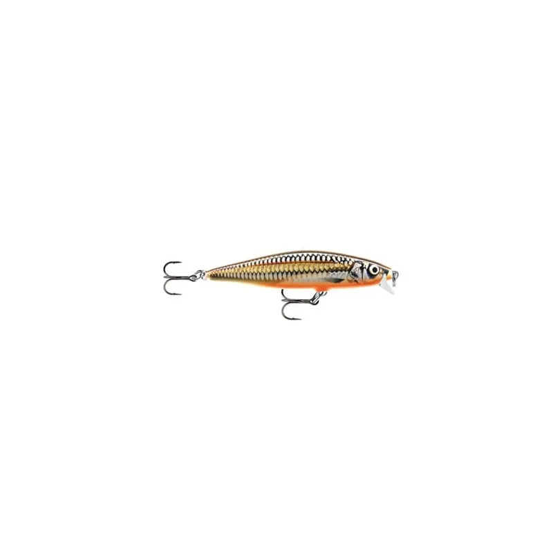RAPALA Flat Rap 8cm SLG