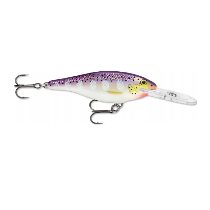 Rapala Shad Rap SR09 PD Purpledescent