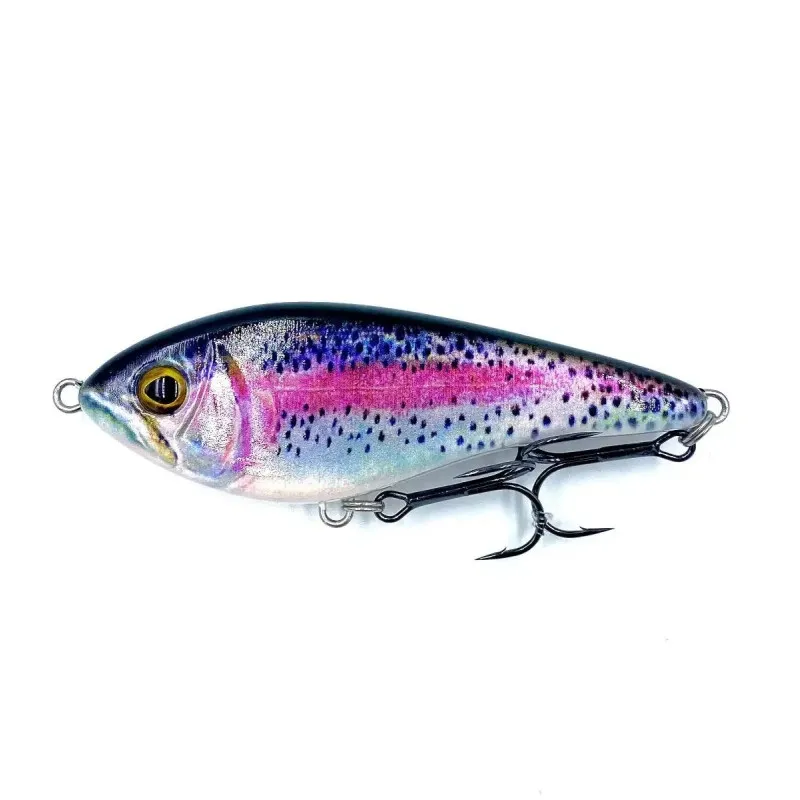 WESTIN Swim Glidebait 12cm 58g Sinking Real Rainbow Trout