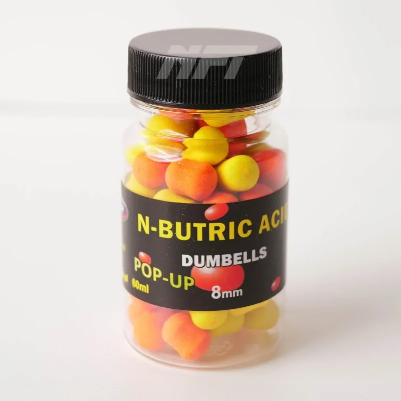 McKarp Dumbells 8mm 60ml n-Burdic-Acid