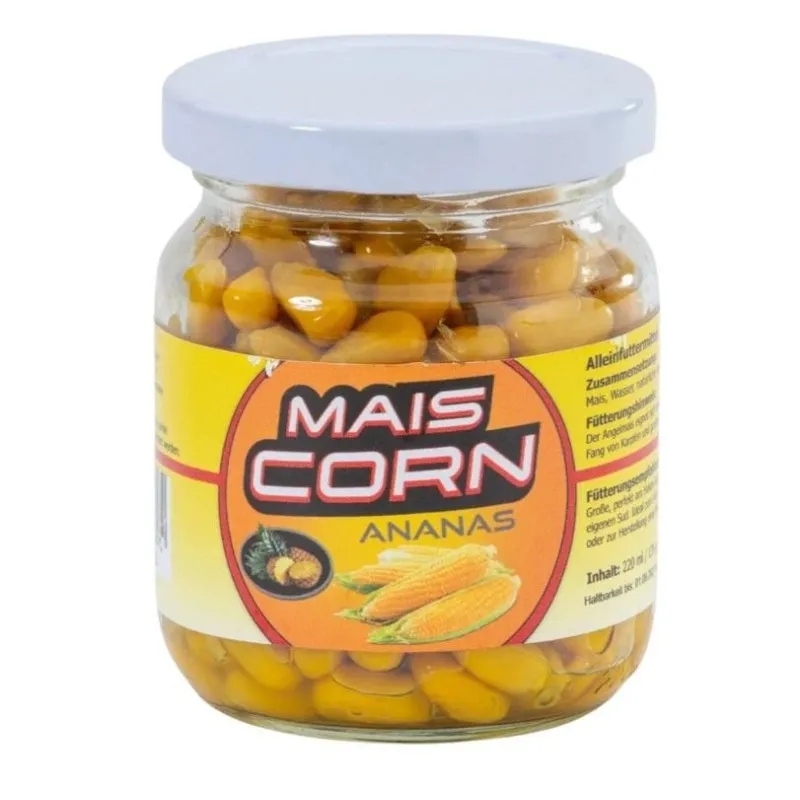 SAENGER Angelmais Ananas-gelb 220ml/135g