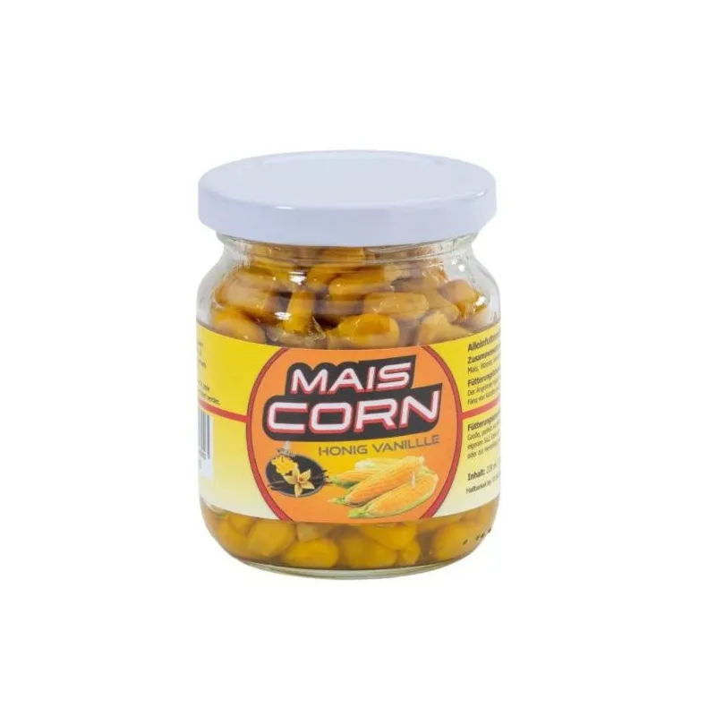 SAENGER Angelmais Honig-Vanille-gelb 220ml/135g