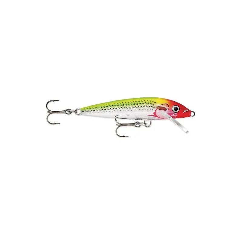 Rapala Original Floater F07 CLN Clown