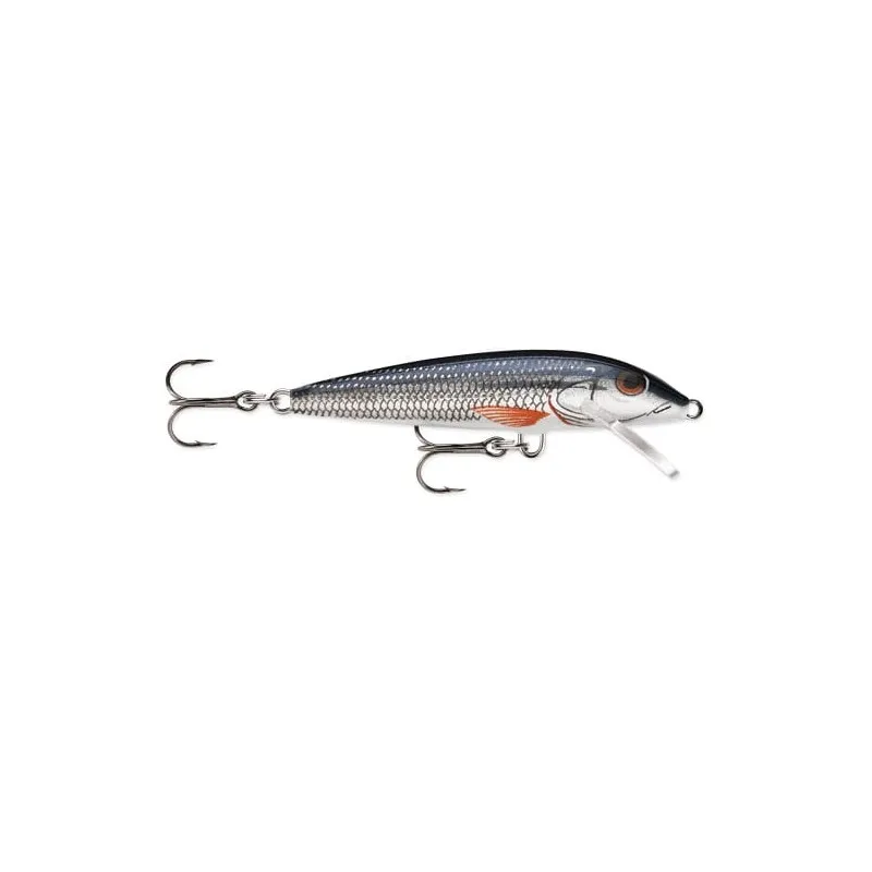Rapala Original Floater F07 SH Silver Shiner