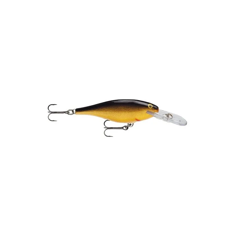 Rapala Shad Rap SR09 G Gold