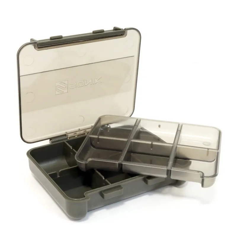 LOKBOX INTERNAL 6-6 COMPARTMENT BOX