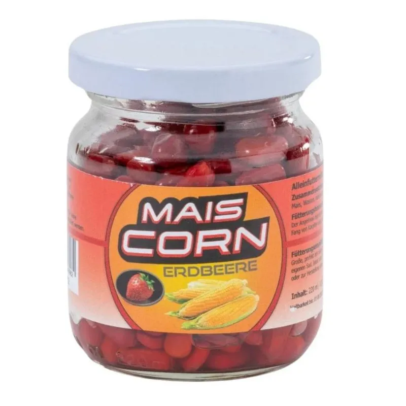 SAENGER Angelmais Erdbeer-rot 220ml/135g