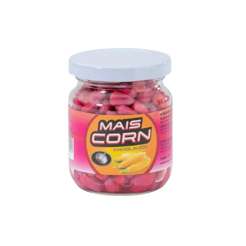 SAENGER Angelmais Knoblauch-pink 220ml/135g