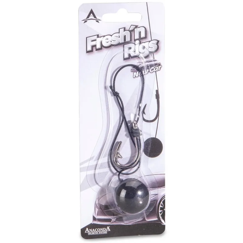 ANACONDA Fresh´n Rigs New Car