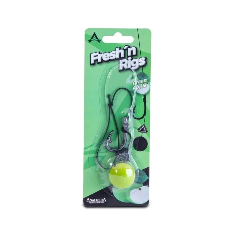 ANACONDA Fresh´n Rigs Green Apple