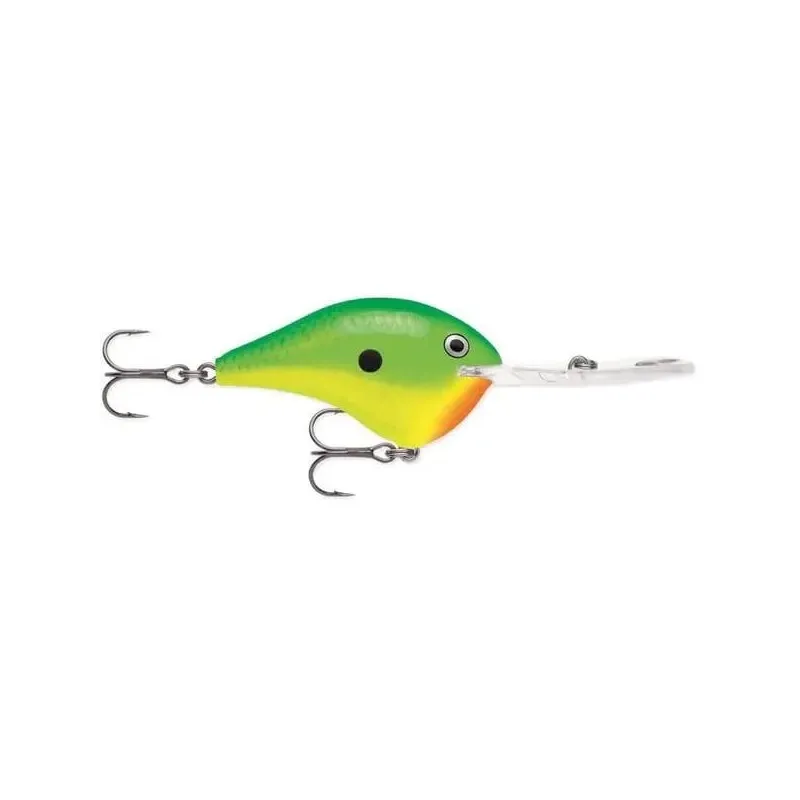 Rapala Dtmss DTMSS20 CTL Chartreuse Lime