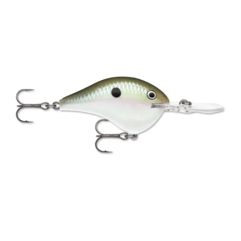 Rapala Dtmss DTMSS20 GGSD Green Gizzard Shad
