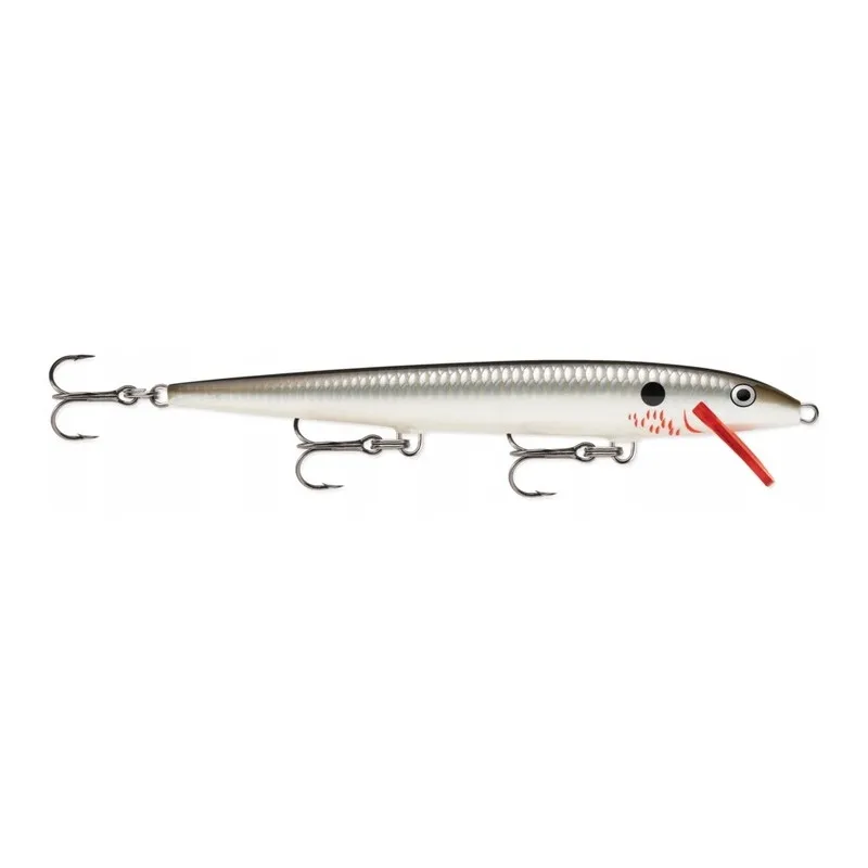 Rapala Original Floater F11 BP Bleeding Pearl