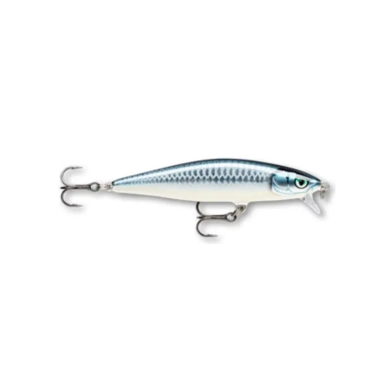 RAPALA Flat Rap 8cm BAP