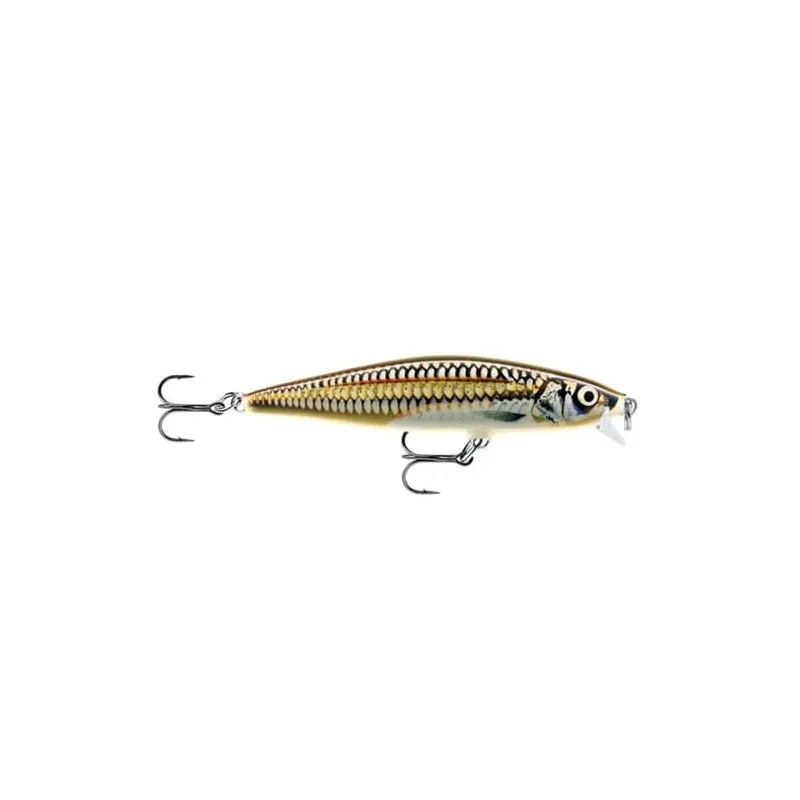 RAPALA Flat Rap 8cm SEW
