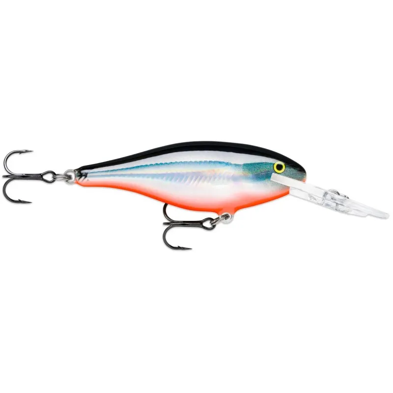 Rapala Shad Rap SR09 HLWH Holographic Halloween