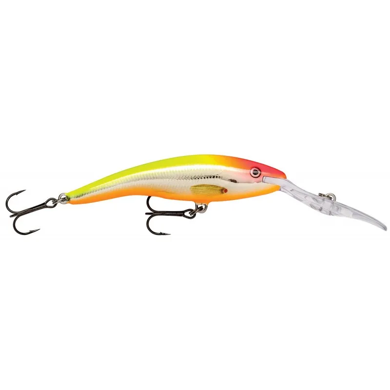 Rapala Deep Tail Dancer TDD09 CLS Clown Silver