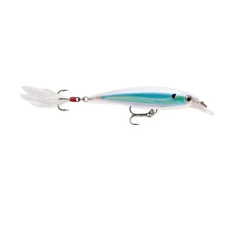 Rapala X-Rap XR10 AS Albino Shiner