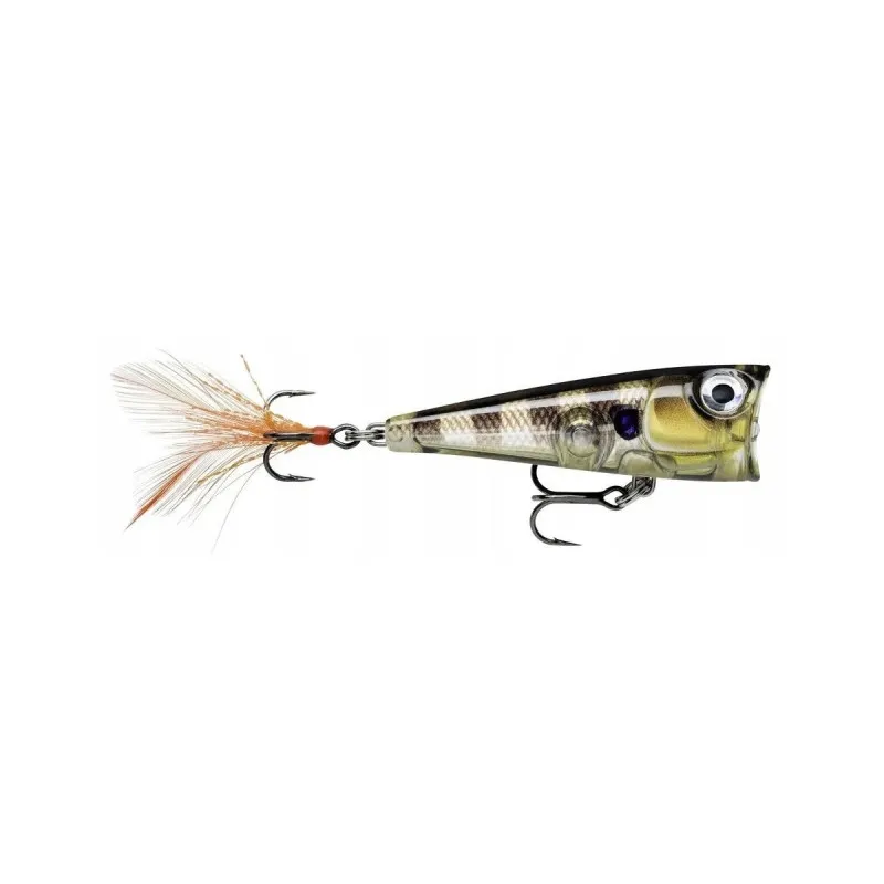RAPALA X-Light Pop 04 Glassy Gill UV