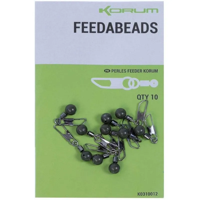 KORUM FEEDABEADS