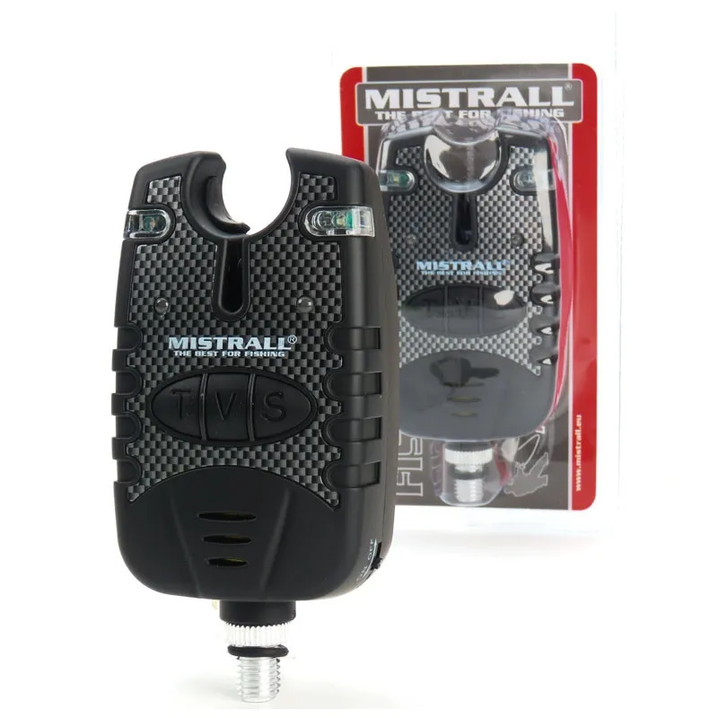 Sygnalizator brań Mistrall z REGULACJĄ tonu i głośności