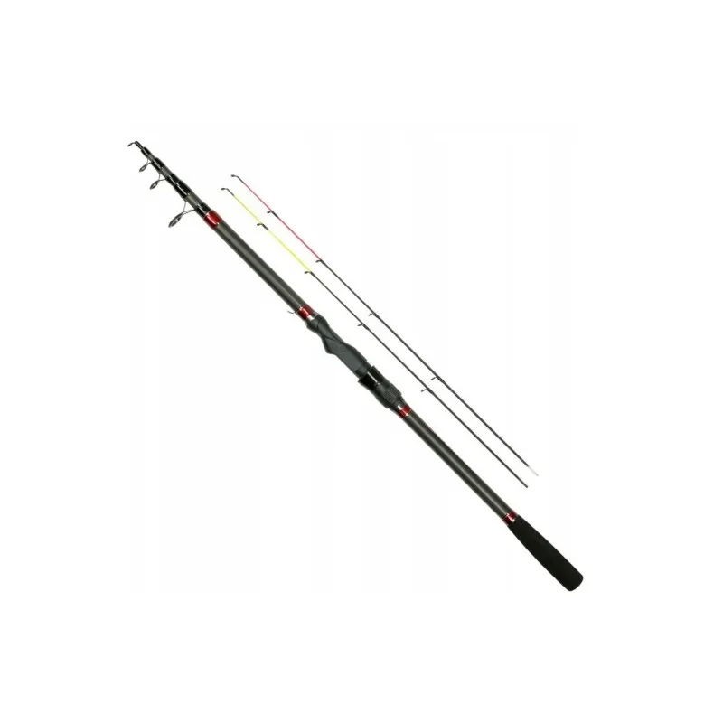 Wędka Robinson Kinetik RS Tele Feeder 3,30m do 60g (4+1c, 1g)