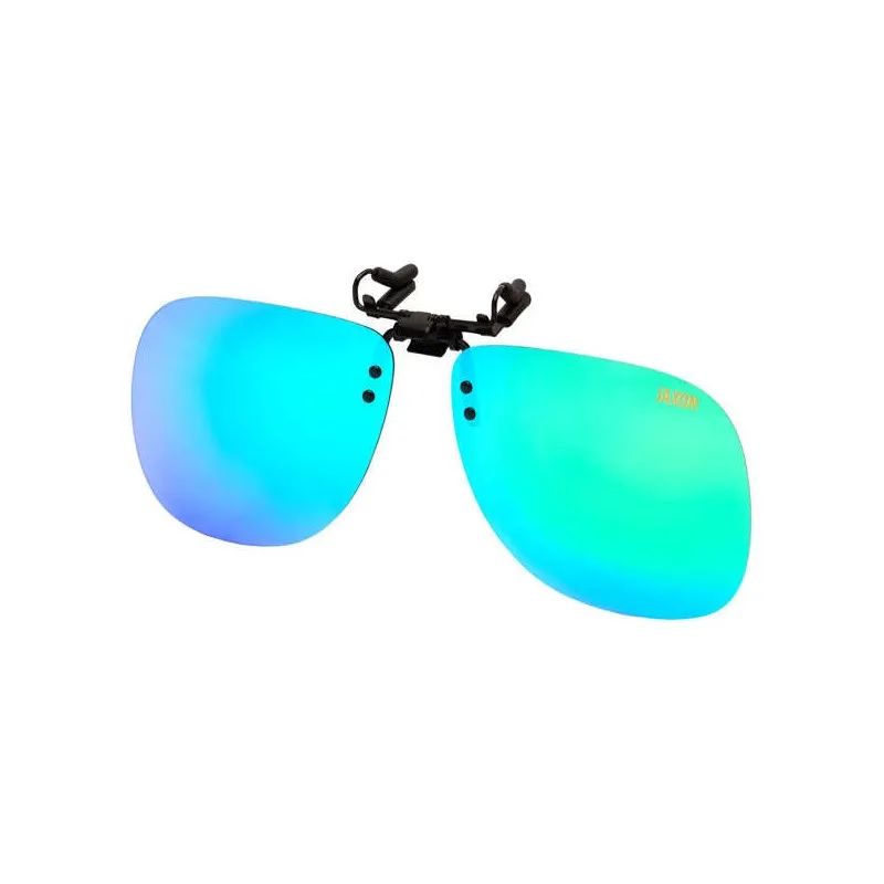 Jaxon NAKŁADKI POLAR. X02SMZ z lustrz. odbiciem Niebieski