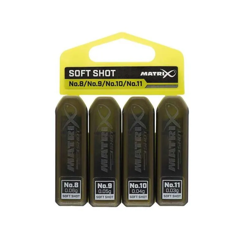 Matrix Soft Shot Dispenser x5