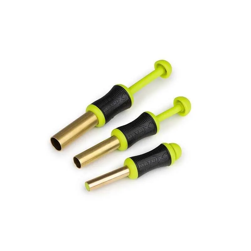 Matrix Compression Punch Set 6mm/8mm/10mm